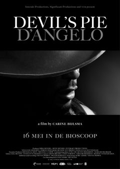Devil's Pie - D'Angelo - poster
