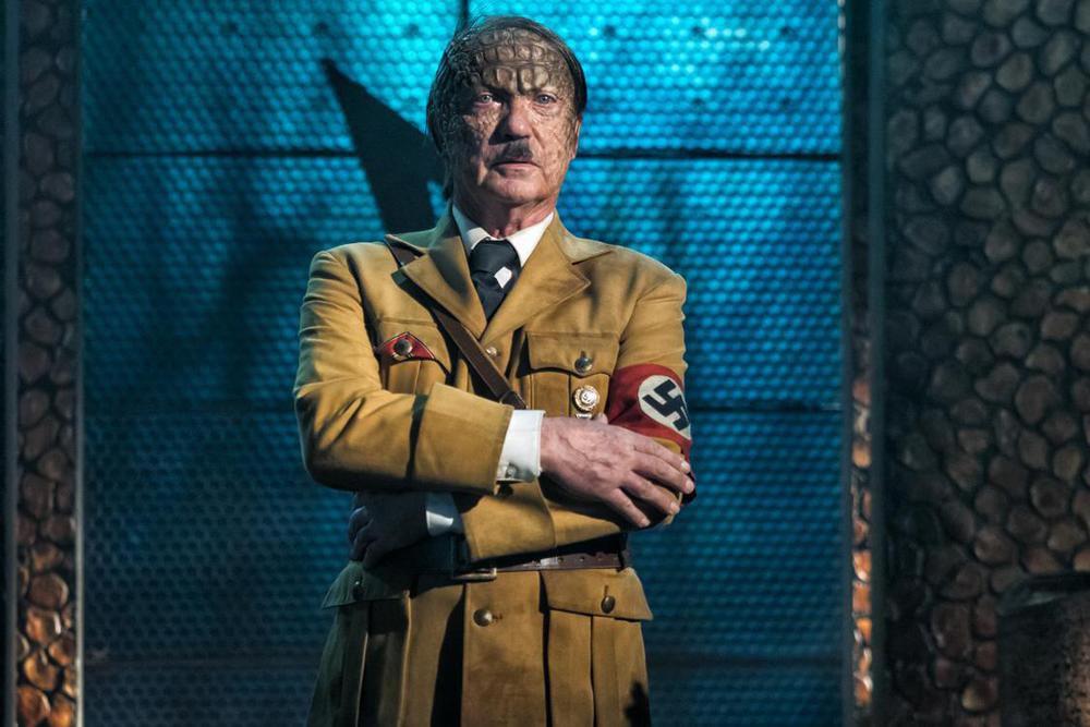 Iron Sky: The Coming Race - still