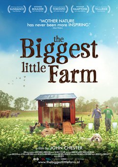 The Biggest Little Farm - poster