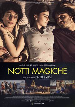 Notti magiche - poster