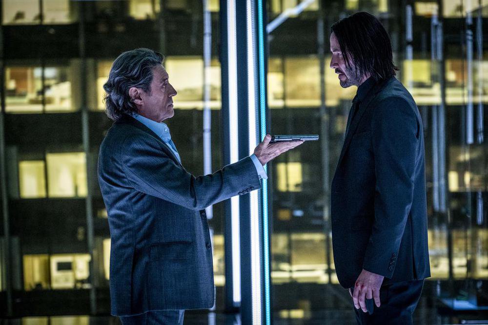 John Wick 3: Parabellum - still