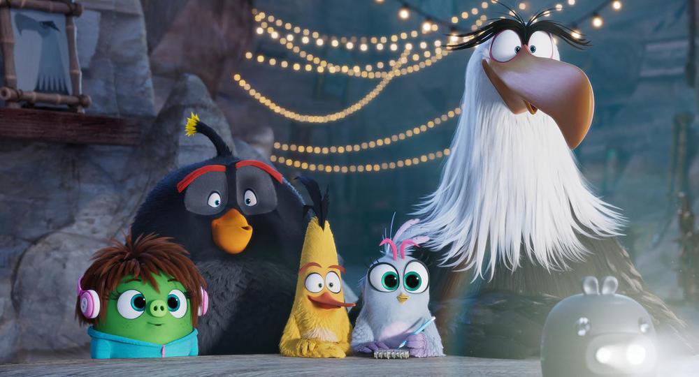 Angry Birds 2 (OV) - still