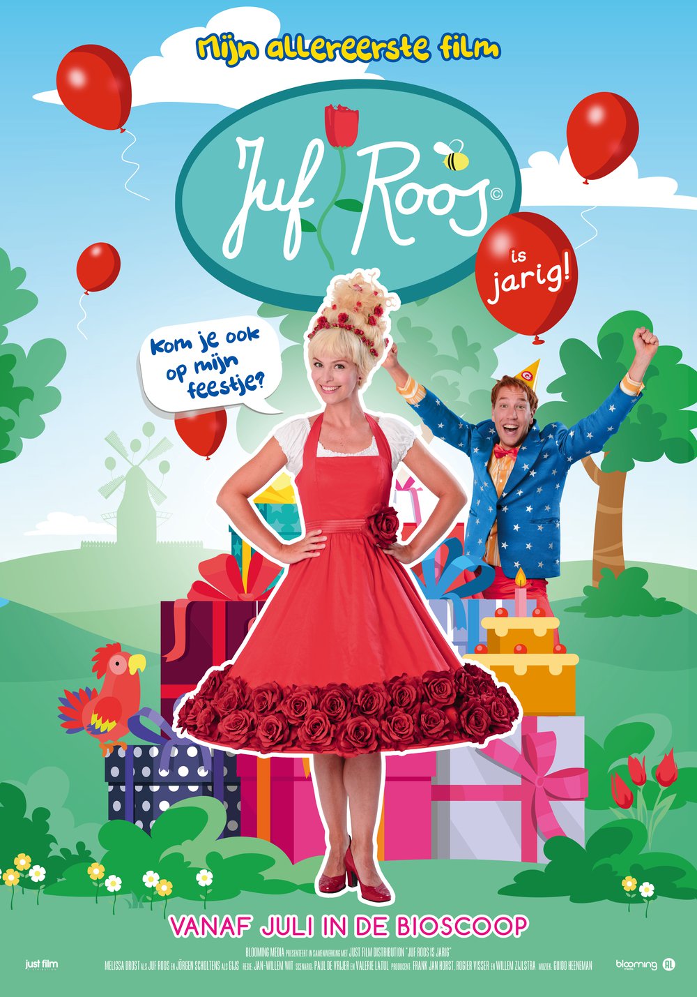 Juf Roos