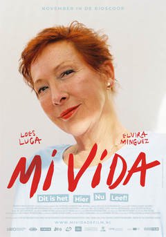 Mi Vida - poster