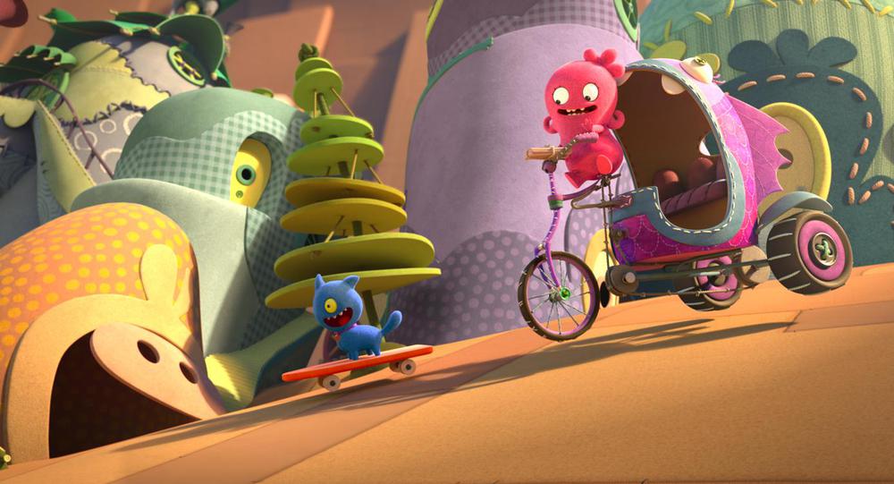 Ugly Dolls (NL) - still