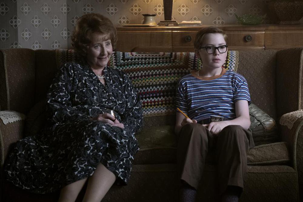 Rocketman - still