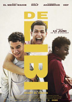De Libi - poster
