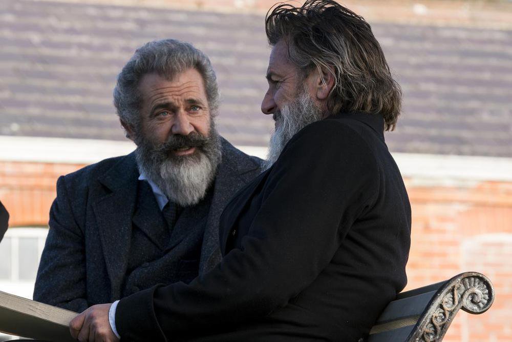 The Professor and the Madman - still