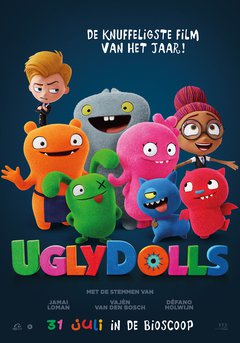 Ugly Dolls (NL) - poster