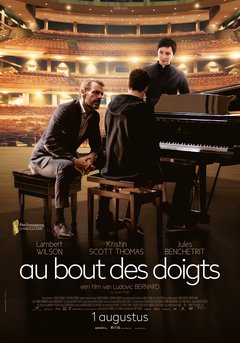 Au bout des doigts - poster