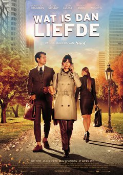 Wat is dan Liefde - poster
