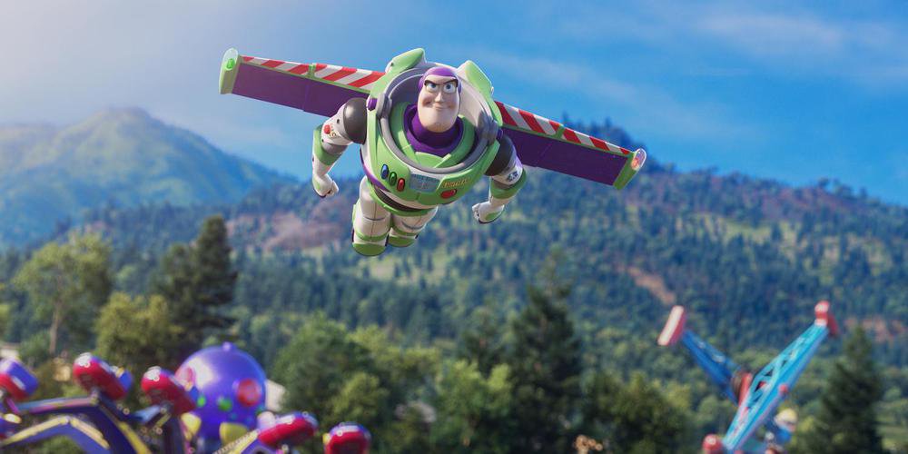 Toy story 4 (NL) - still