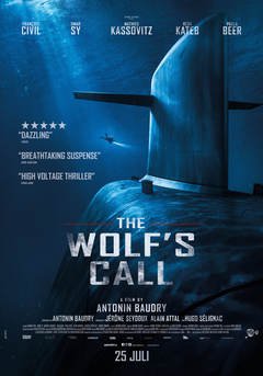 The Wolf’s Call - poster