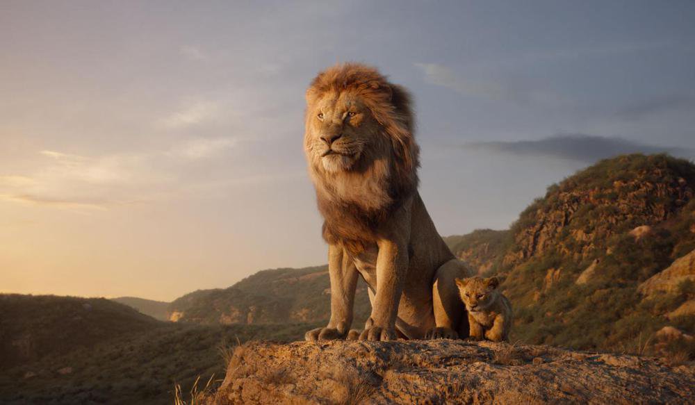 The Lion King (NL) - still