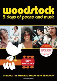 Woodstock - poster