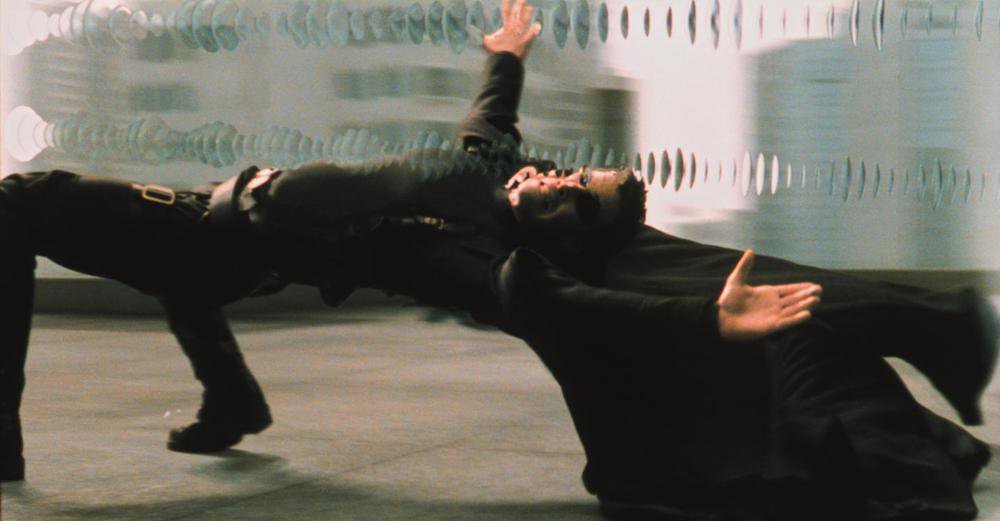 The Matrix - still