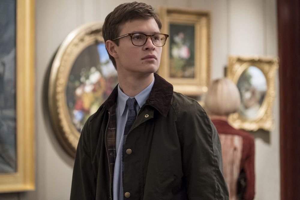 The Goldfinch - still