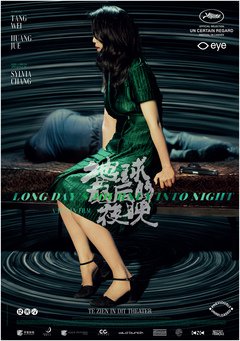 Long Day’s Journey Into The Night - poster