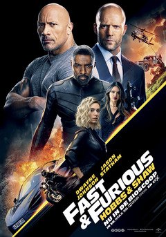 Fast & Furious: Hobbs & Shaw