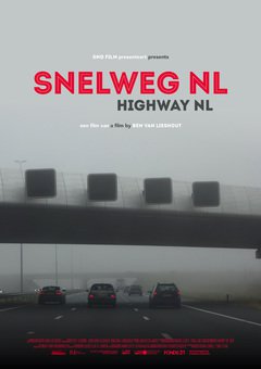 Snelweg NL - poster
