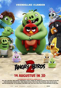 Angry Birds 2 (OV) - poster
