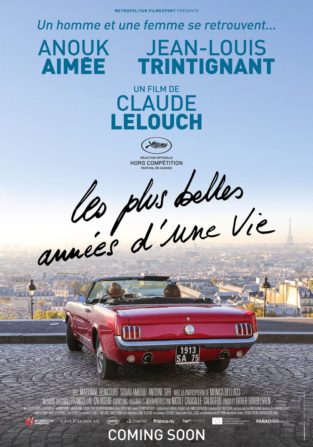 Les plus belles années d'une vie