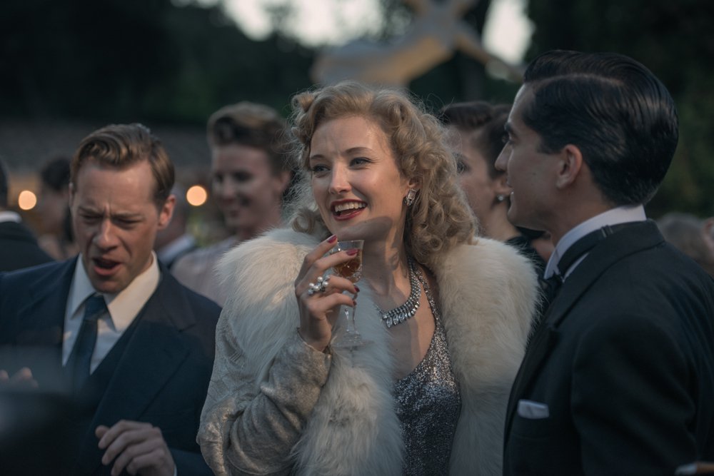 Sonja: The White Swan - still