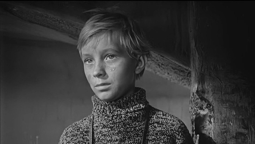 De jeugd van Ivan - still