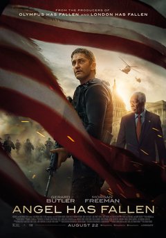Angel Has Fallen - poster
