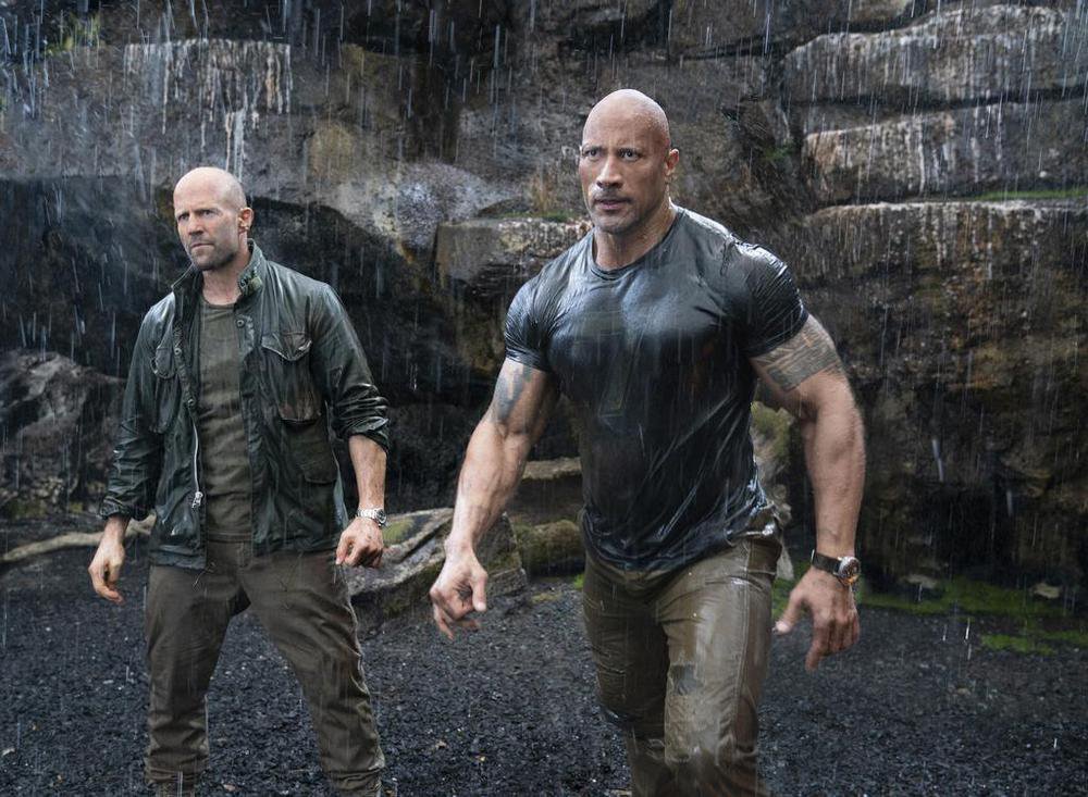 Fast & Furious: Hobbs & Shaw - still