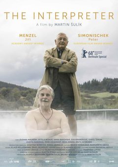The Interpreter - poster