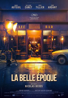 La Belle Époque - poster