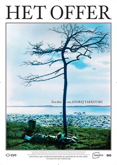 Het offer - poster