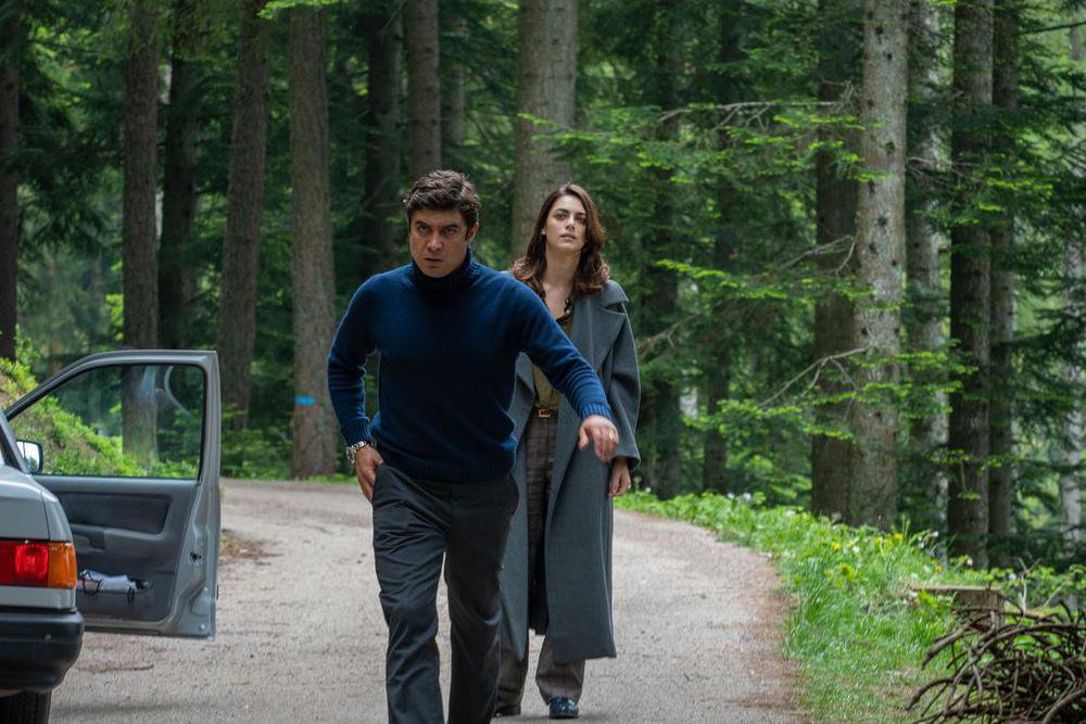 Il testimone invisibile - still