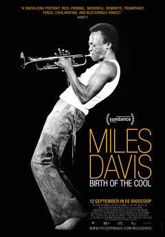 Miles Davis: Birth of the Cool - poster
