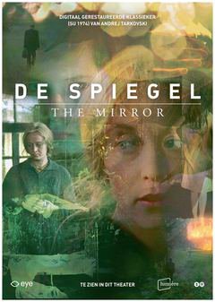 De spiegel - poster