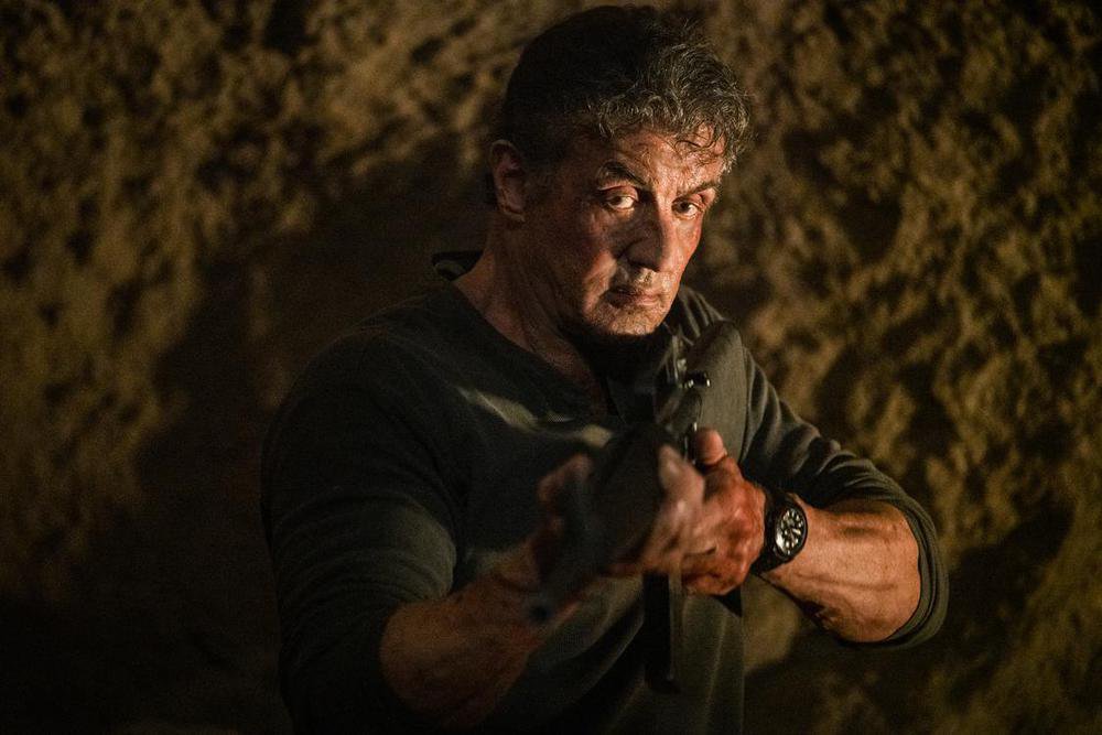 Rambo: Last Blood - still