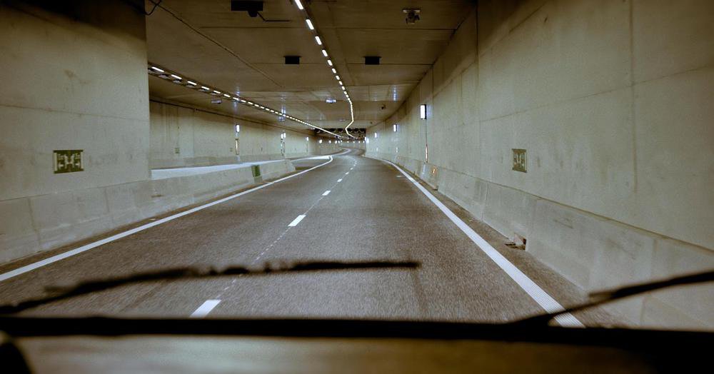 Snelweg NL - still