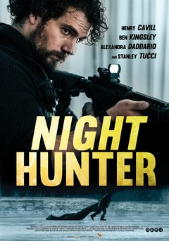 Night Hunter - poster