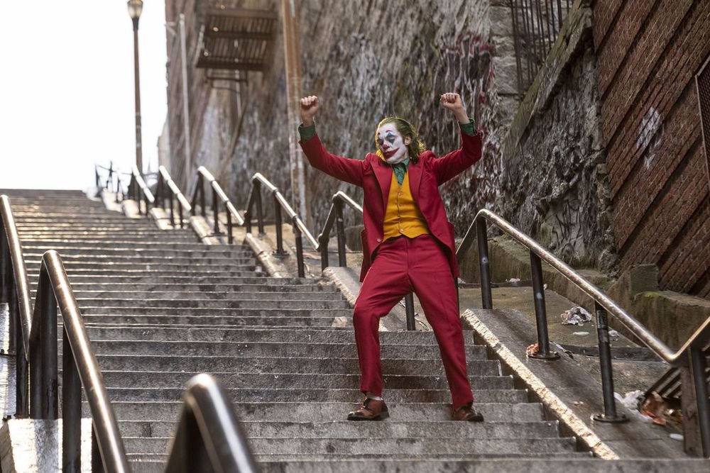 Joker - still