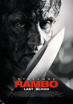 Rambo: Last Blood - poster
