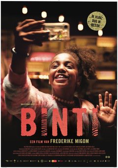 Binti - poster