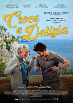 Croce e delizia - poster