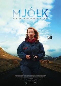 Mjolk - poster