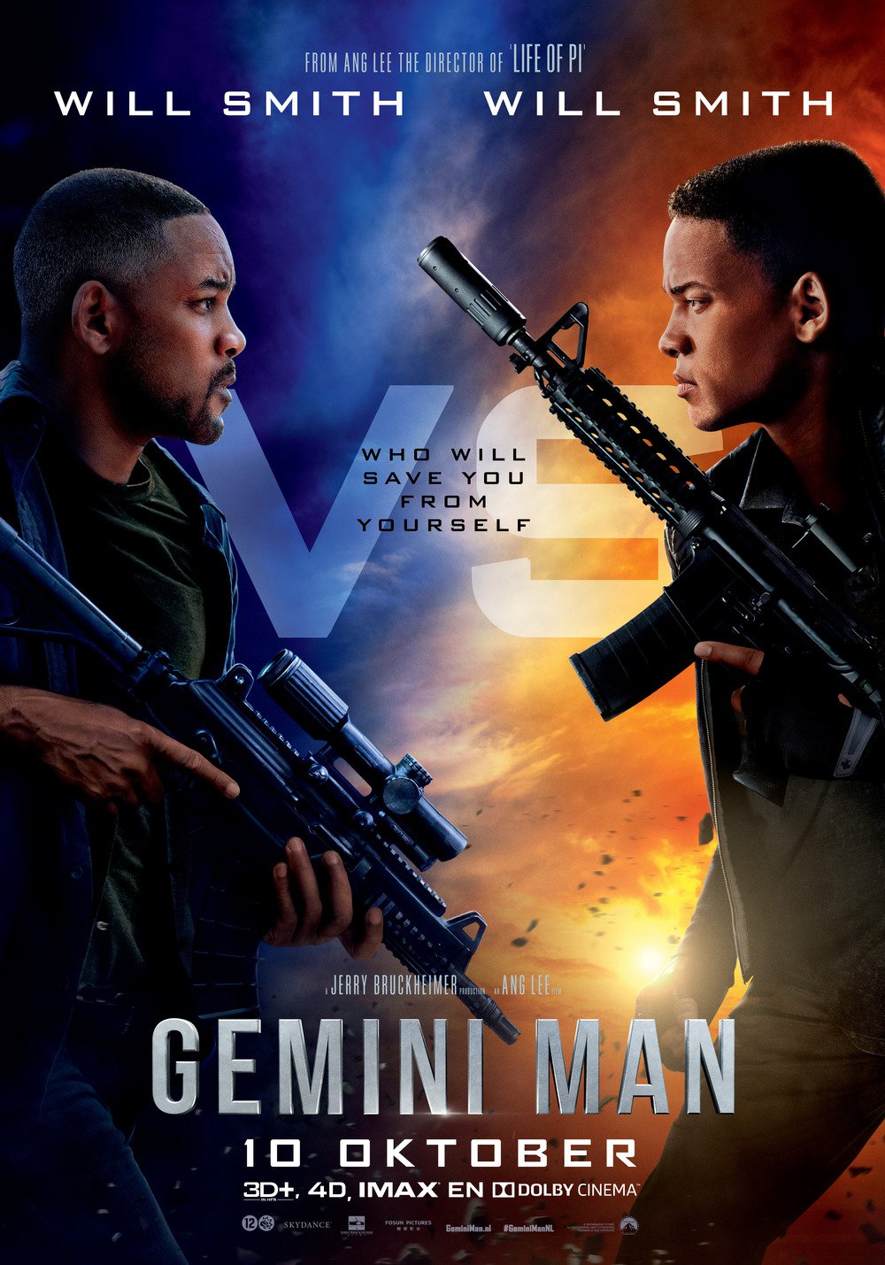 Gemini man