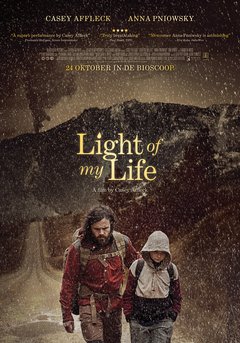 Light Of My Life - poster