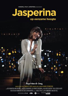 Jasperina: Op eenzame hoogte - poster