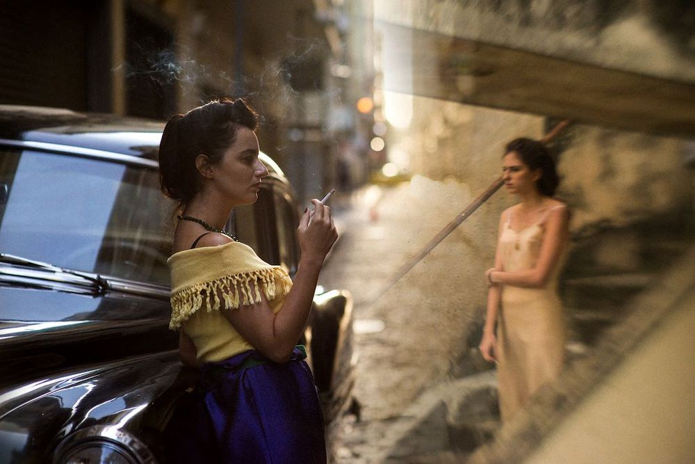 The Invisible Life of Euridice Gusmao - still
