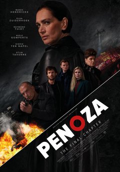 Penoza: The Final Chapter - poster