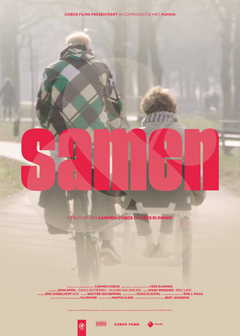 Samen - poster